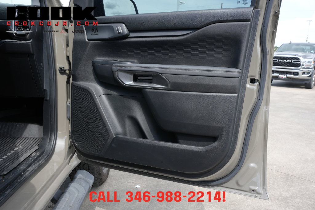 Used 2025 Ford Ranger XLT w/ Equipment Group 301A High AWD/4WD image 25