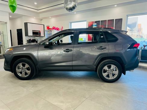 Used 2024 Toyota RAV4 XLE image 4