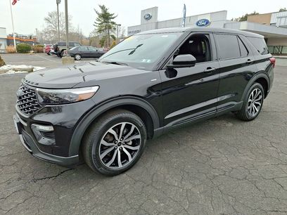 Used 2022 Ford Explorer ST-Line