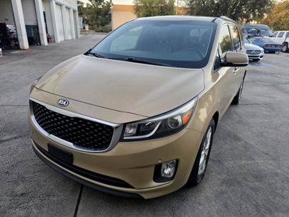 Used 2018 Kia Sedona EX