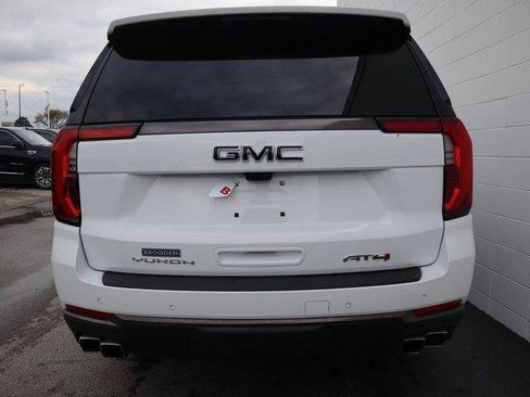 New 2025 GMC Yukon AT4 Ultimate image 6