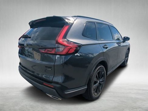 New 2026 Honda CR-V Sport Touring image 3