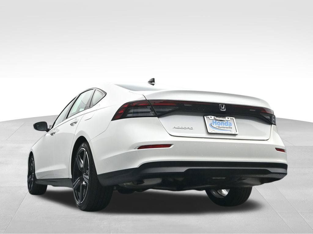 Used 2026 Honda Accord SE image 38