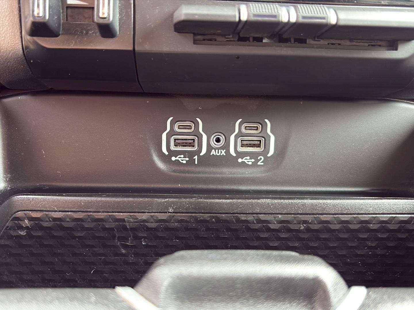 Used 2022 RAM 1500 Rebel AWD/4WD image 16