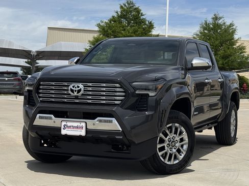 New 2026 Toyota Tacoma Limited AWD/4WD image 2