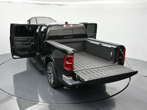 Used 2025 RAM 1500 Limited w/ Bed Utility Group image 44