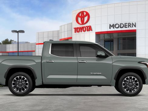New 2026 Toyota Tundra Limited AWD/4WD image 12