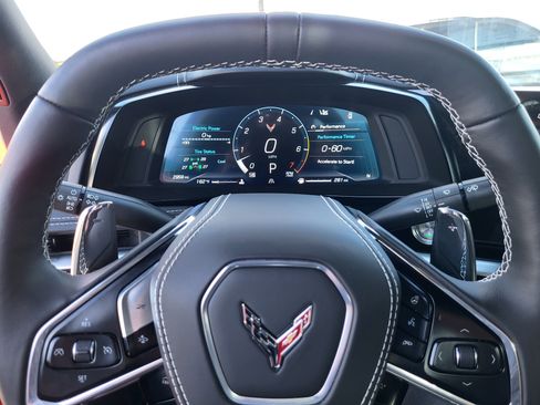 Used 2025 Chevrolet Corvette E-Ray image 8