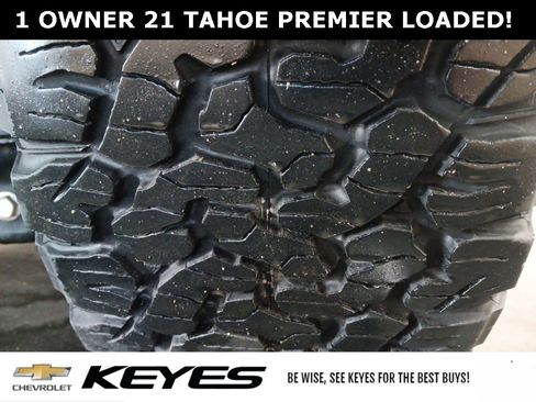 Used 2021 Chevrolet Tahoe Premier w/ Premium Package image 42
