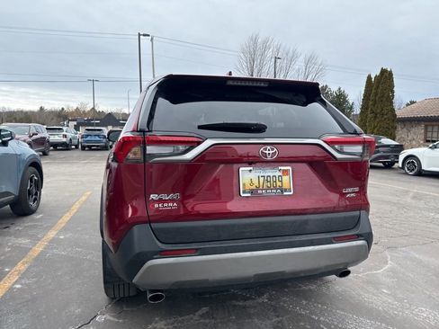 Used 2024 Toyota RAV4 Limited w/ Weather Package image 11
