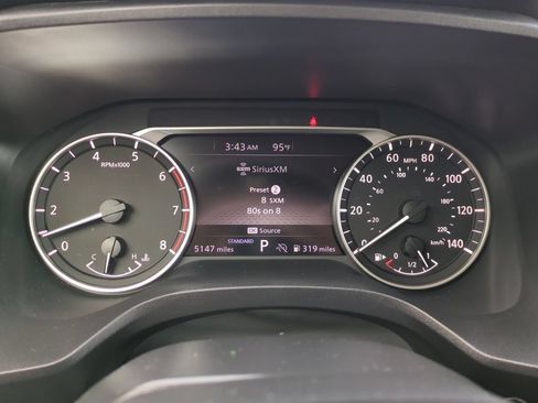 Used 2026 Nissan Rogue SV FWD image 25