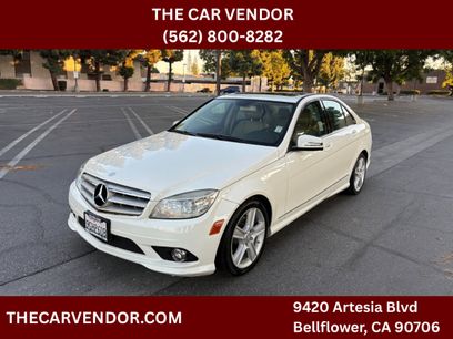 Used 2010 Mercedes-Benz C 300 Luxury