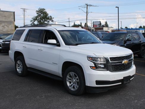 Used 2017 Chevrolet Tahoe LS AWD/4WD image 3