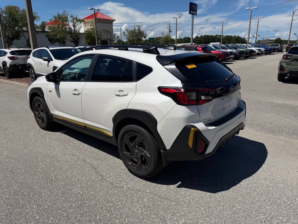 Used 2025 Subaru Crosstrek 2.5i Sport AWD/4WD image 8