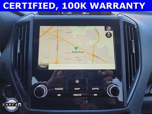 Certified 2025 Subaru Forester Wilderness image 23