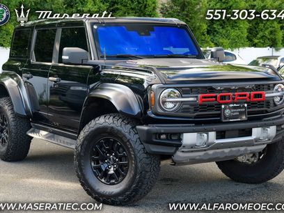 Used 2025 Ford Bronco Raptor