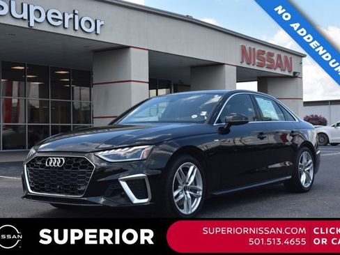 Used 2023 Audi A4 2.0T Premium Plus AWD/4WD image 1