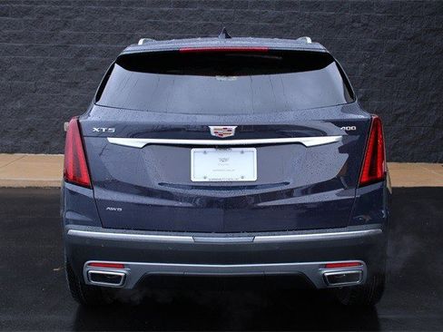 New 2025 Cadillac XT5 Premium Luxury w/ Technology Package image 4