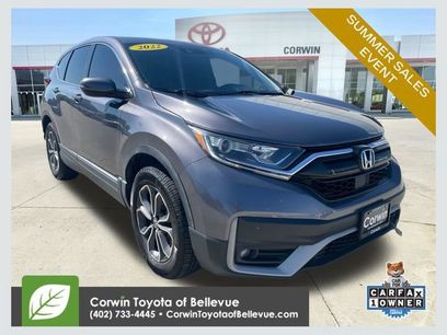 Used 2022 Honda CR-V EX