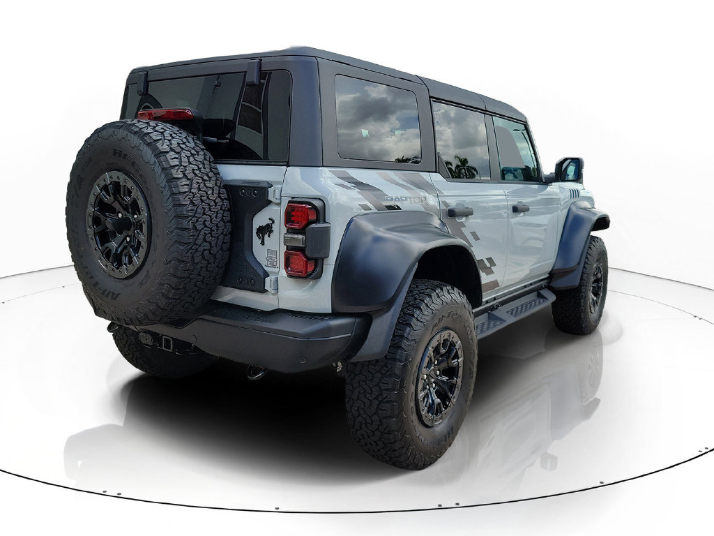 New 2026 Ford Bronco Raptor AWD/4WD image 4
