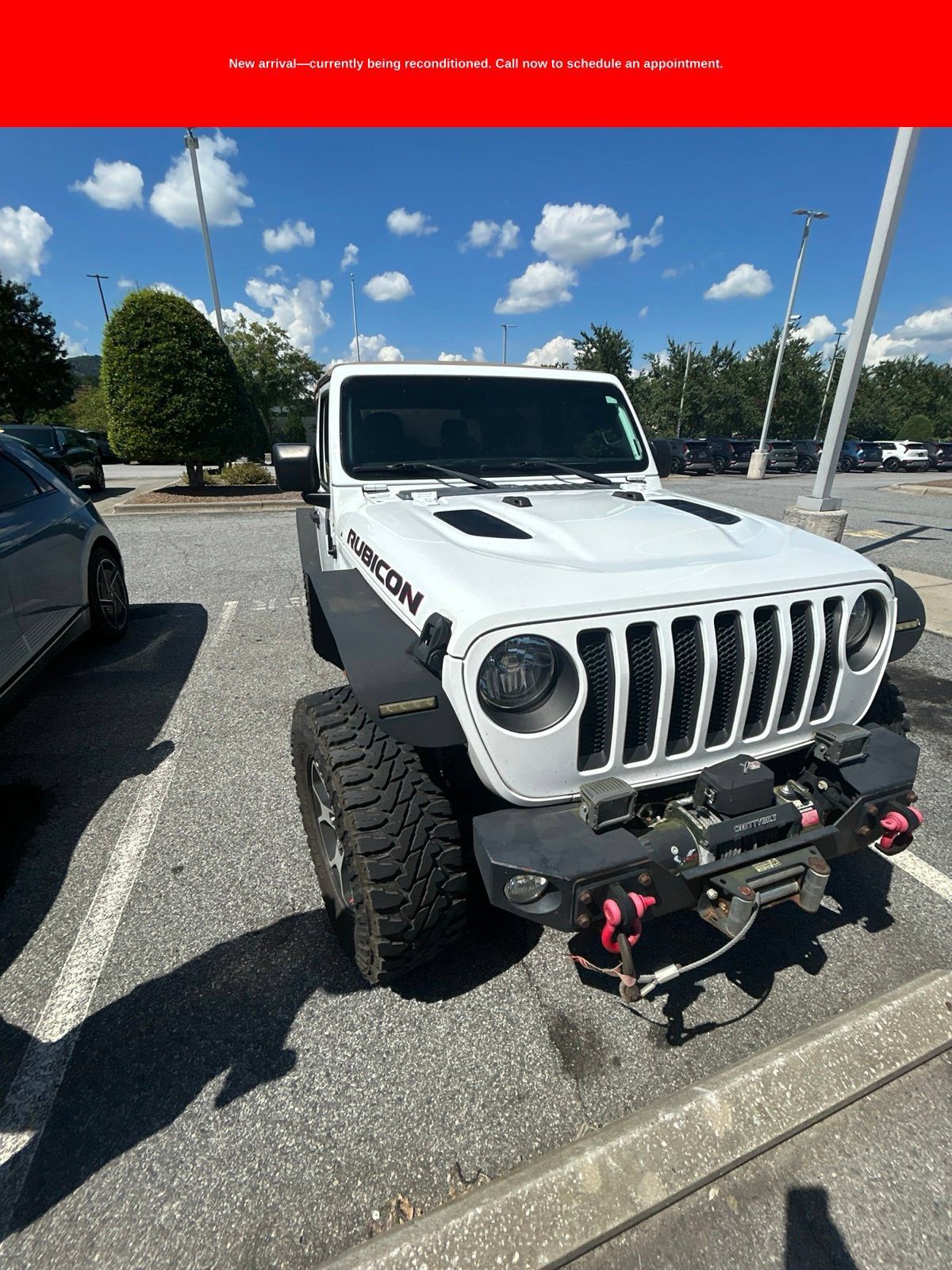 Used 2019 Jeep Wrangler Rubicon AWD/4WD image 21