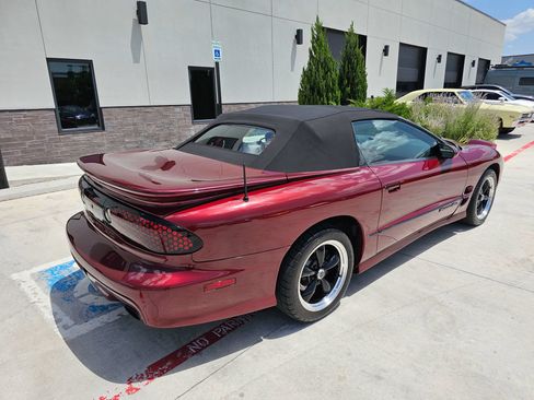 Used 2000 Pontiac Firebird Trans Am RWD image 68