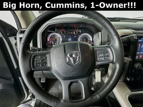 Used 2018 RAM 2500 Big Horn image 12