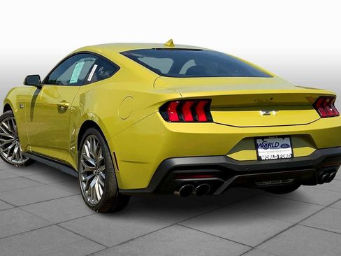New 2025 Ford Mustang GT Premium image 11