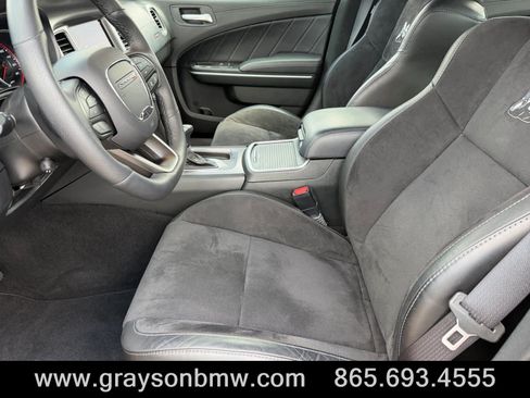 Used 2023 Dodge Charger Scat Pack w/ Dynamics Package RWD image 10
