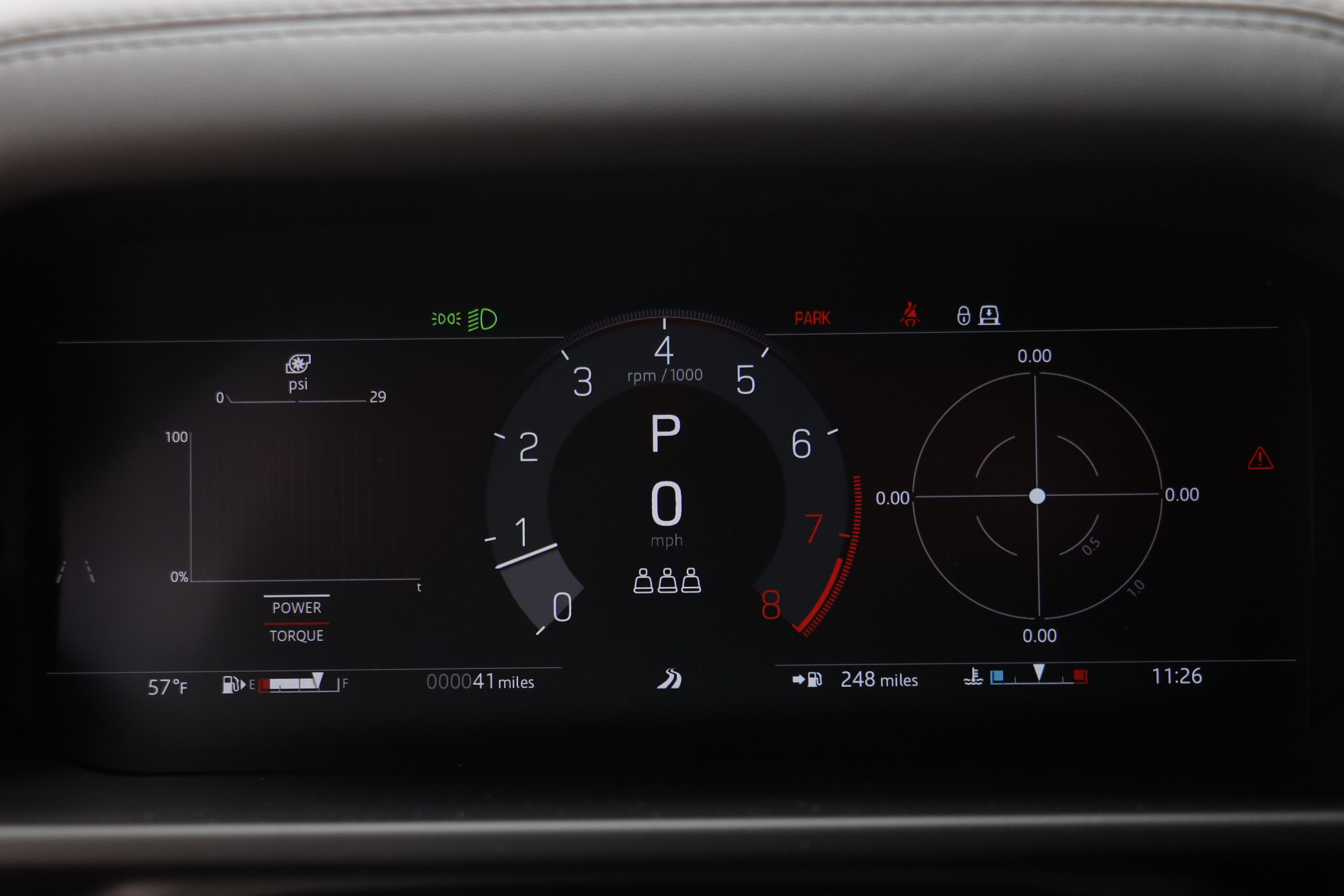 New 2026 Land Rover Defender 110 OCTA AWD/4WD image 9