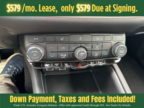 New 2026 Dodge Durango GT image 26