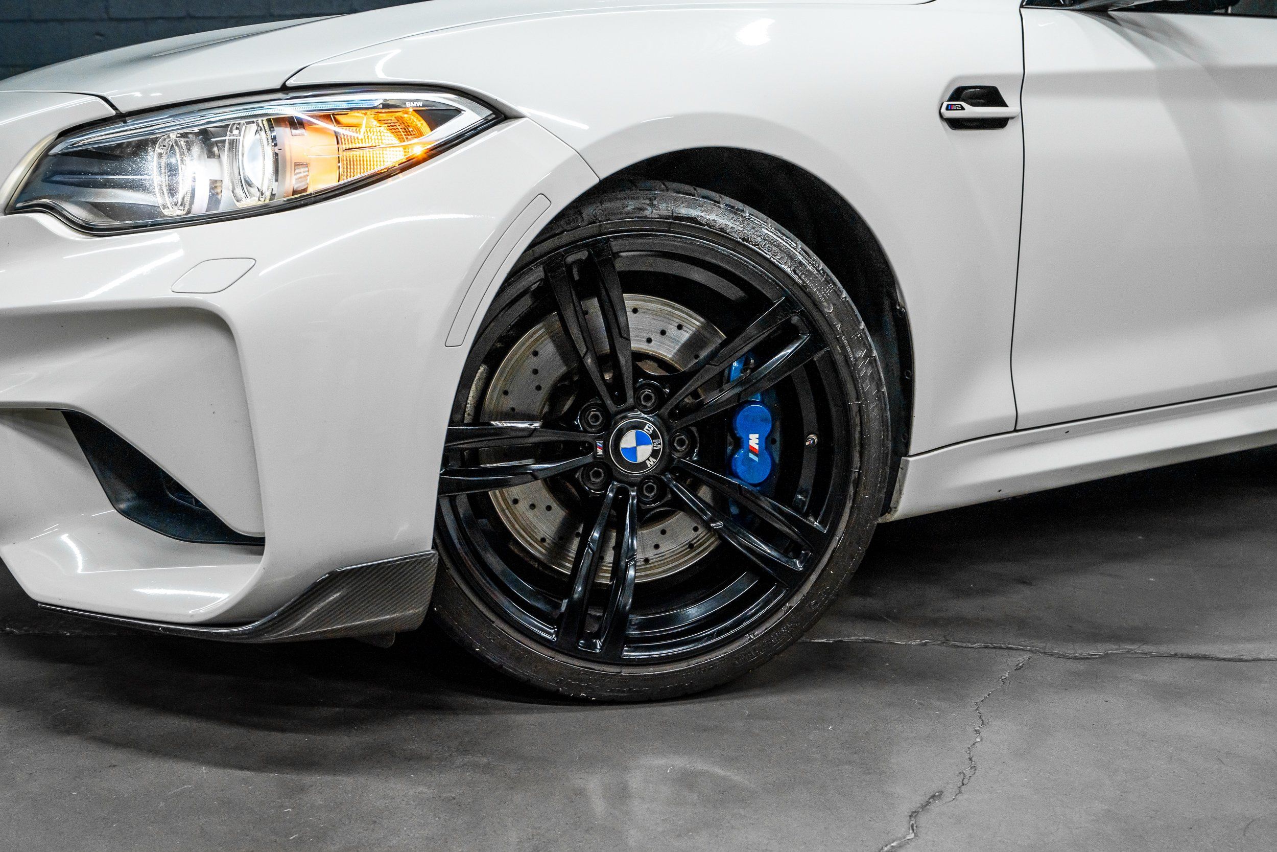 Used 2017 BMW M2 RWD image 13
