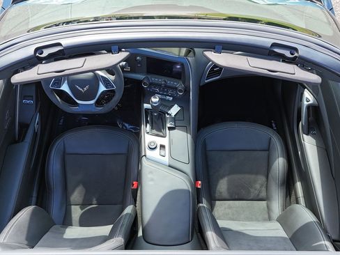 Used 2018 Chevrolet Corvette Grand Sport image 14