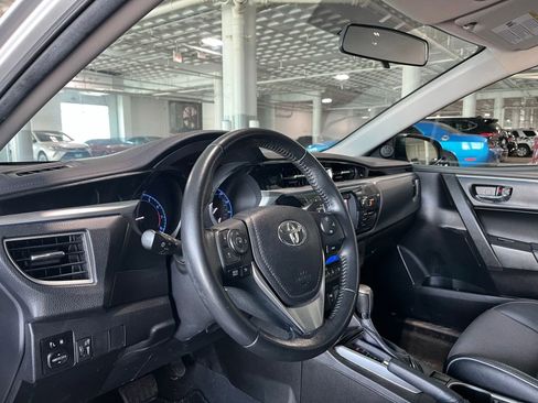 Used 2014 Toyota Corolla S FWD image 16