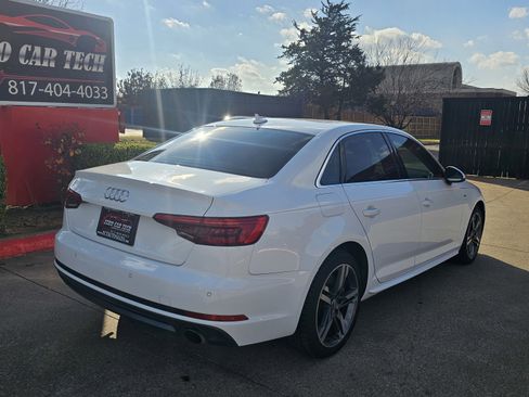 Used 2017 Audi A4 2.0T Premium Plus w/ Premium Plus Package image 8