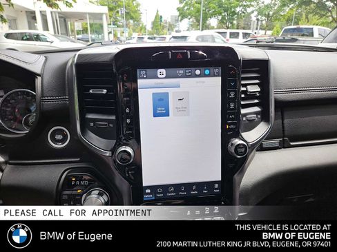 Used 2023 RAM 1500 Laramie AWD/4WD image 30