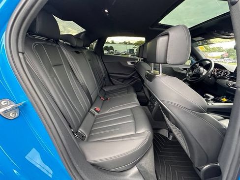 Used 2022 Audi A4 2.0T Premium Plus AWD/4WD image 31