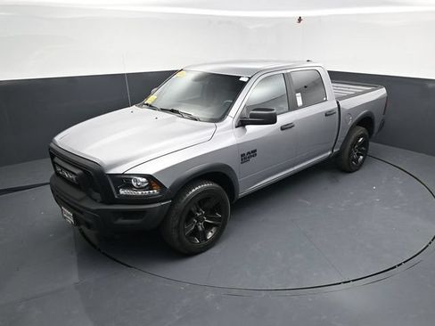 Used 2024 RAM 1500 Warlock AWD/4WD image 39