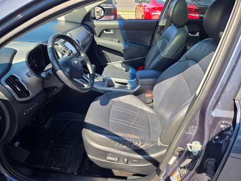Used 2016 Kia Sportage SX AWD/4WD image 28
