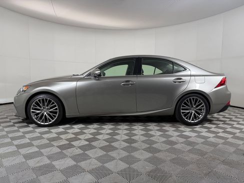 Used 2015 Lexus IS 250 AWD w/ Navigation System Package image 2