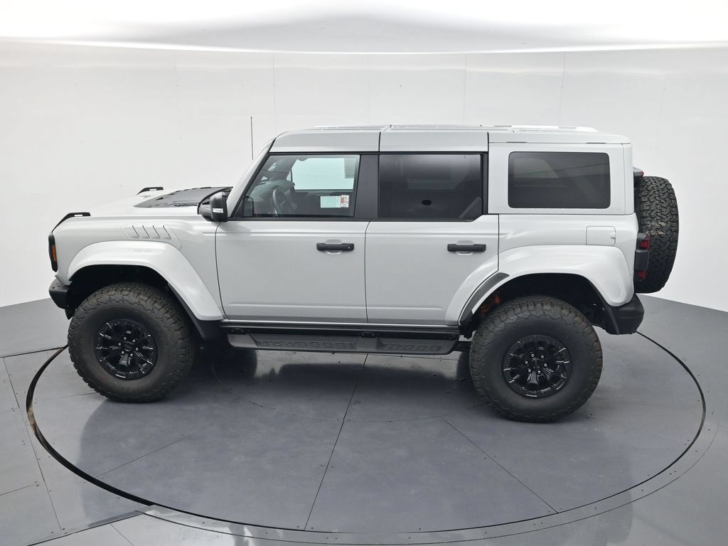 New 2026 Ford Bronco Raptor AWD/4WD image 44