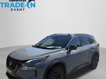 Certified 2023 Nissan Rogue SV w/ SV Premium B Package