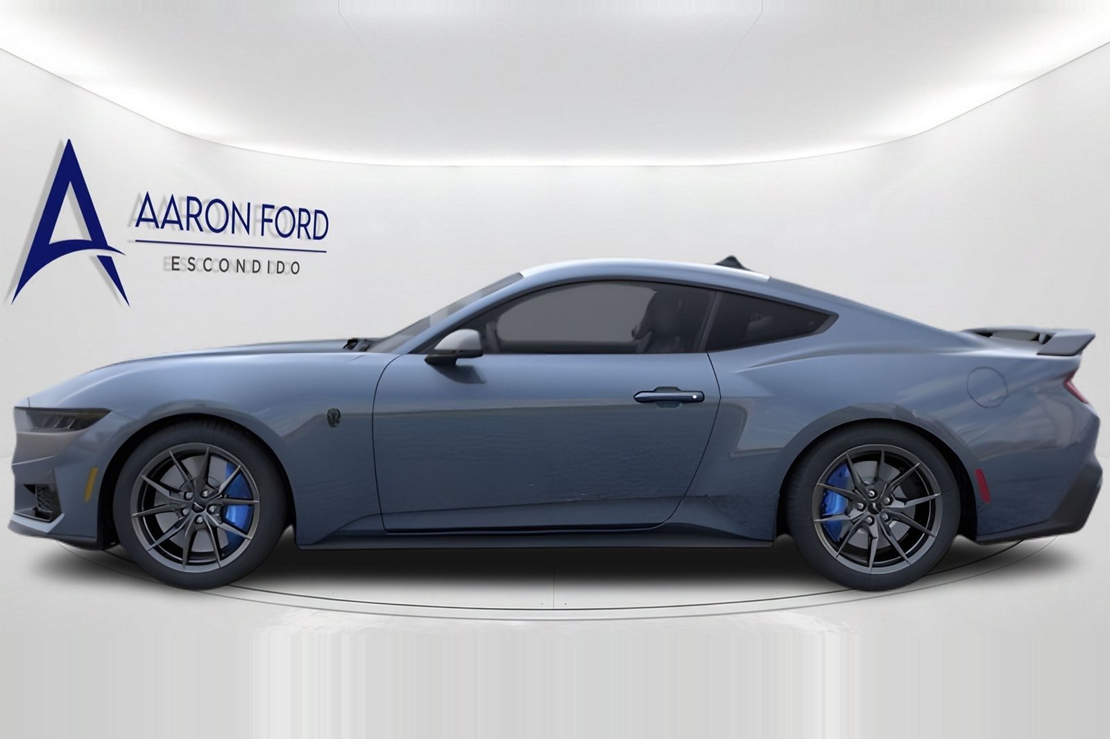 New 2026 Ford Mustang Dark Horse RWD image 3