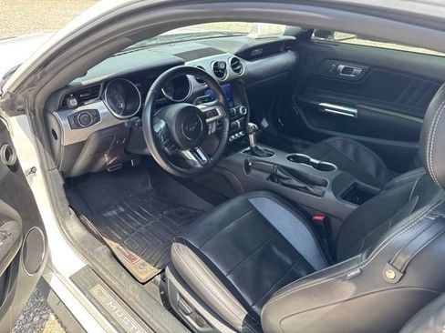 Used 2022 Ford Mustang GT Premium w/ Black Accent Package RWD image 8