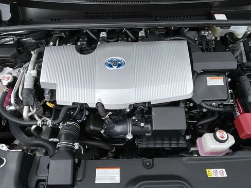 Used 2021 Toyota Prius Prime XLE FWD image 17