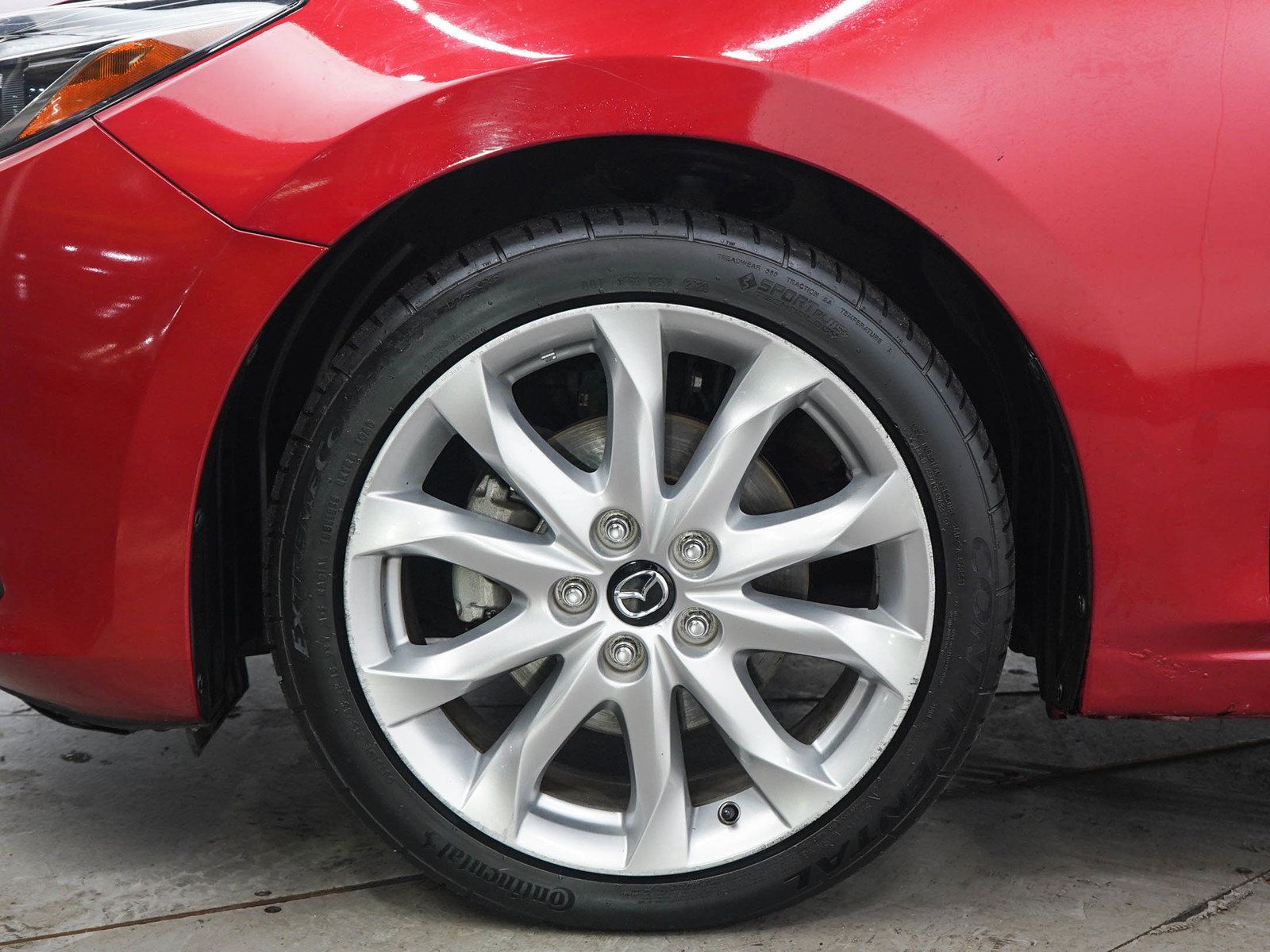 Used 2014 MAZDA MAZDA3 s Grand Touring FWD image 28