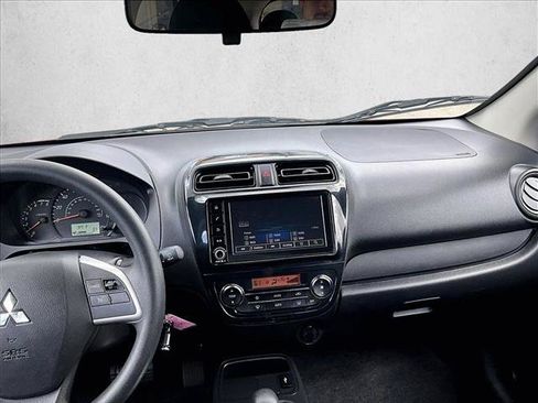 Used 2024 Mitsubishi Mirage ES FWD image 8
