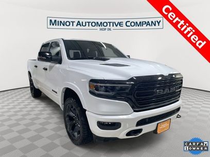 Certified 2023 RAM 1500 Limited w/ Night Edition