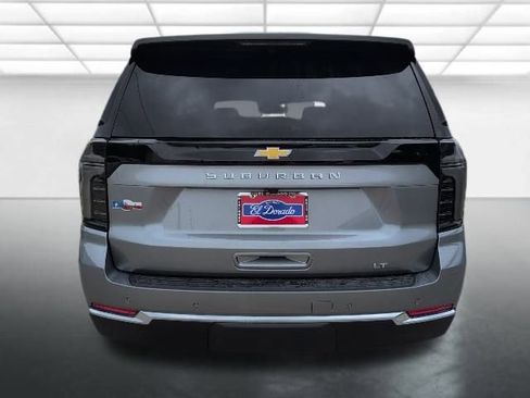 New 2026 Chevrolet Suburban LT w/ Comfort Package image 36