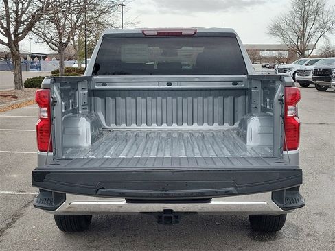 Certified 2025 Chevrolet Silverado 1500 LT image 11